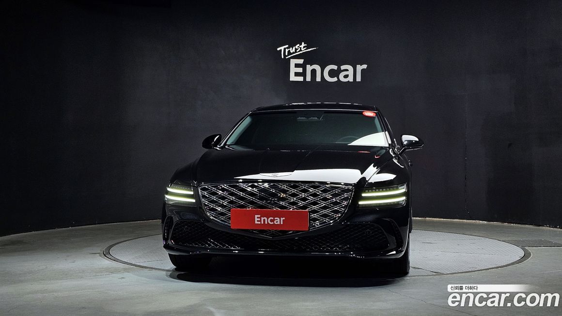 Genesis G80 2025