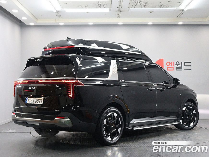 Kia Canival 2025