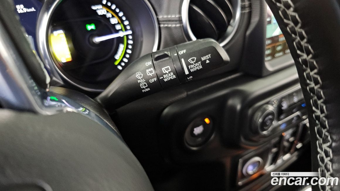 Jeep Wrangler 2022