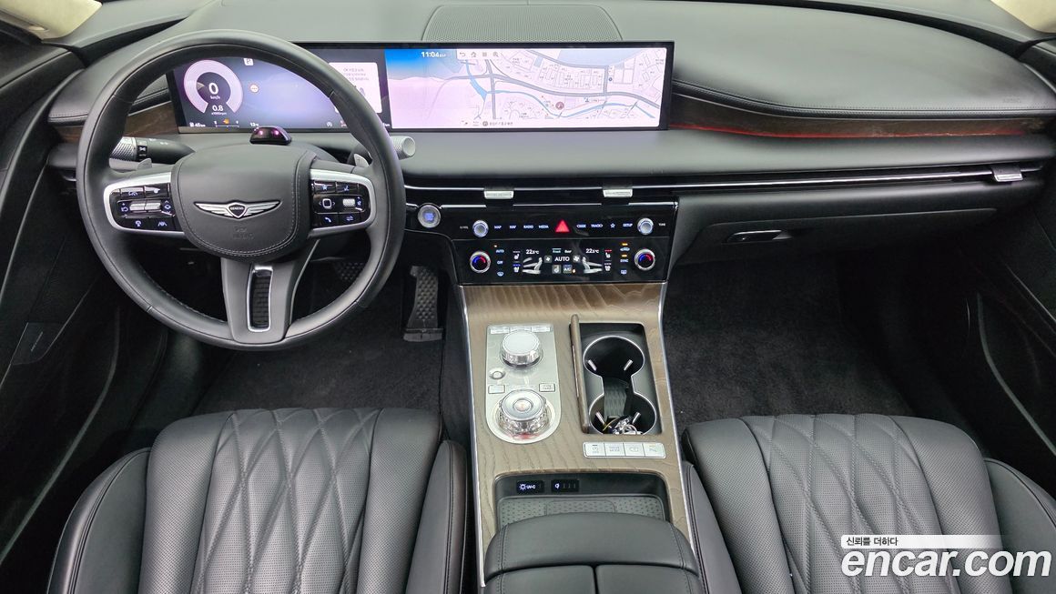 Genesis G80 2025