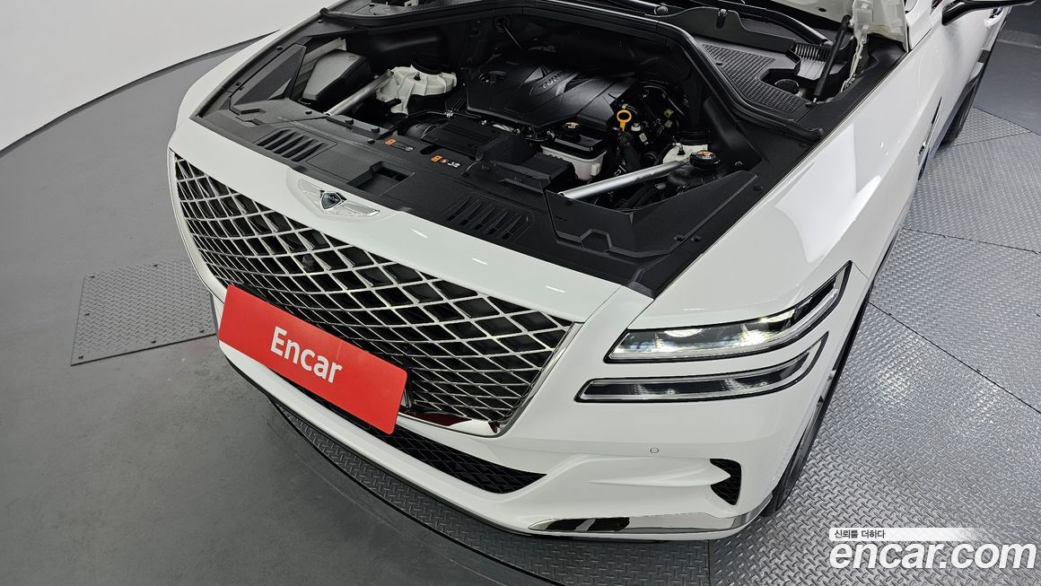 Genesis GV80 2023