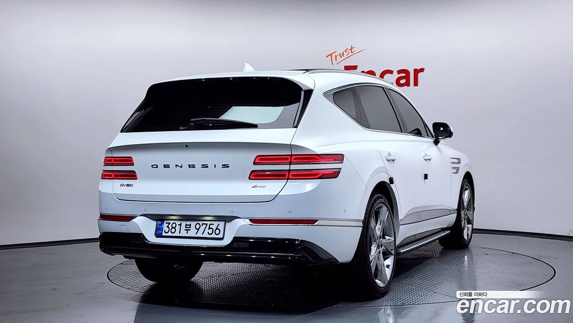 Genesis GV80 2022