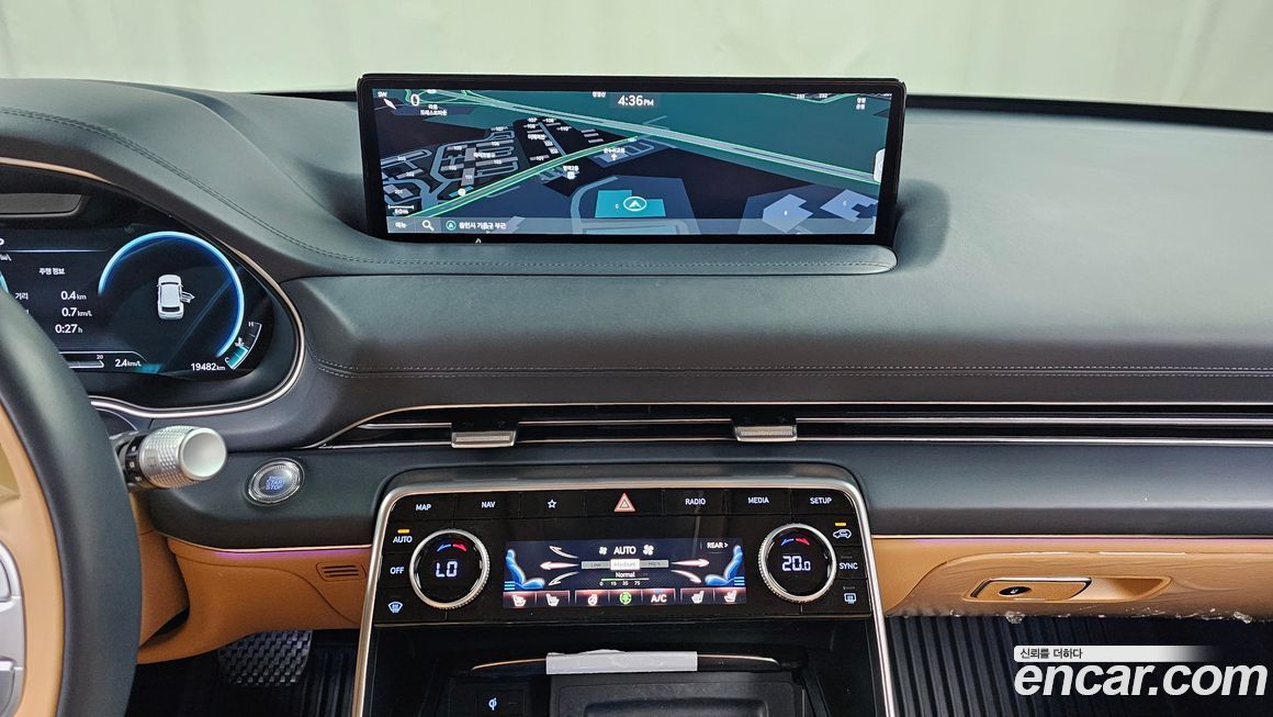 Genesis GV80 2023