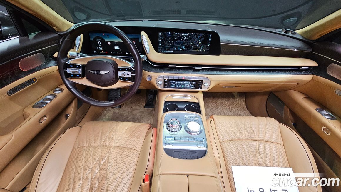 Genesis G90 2022