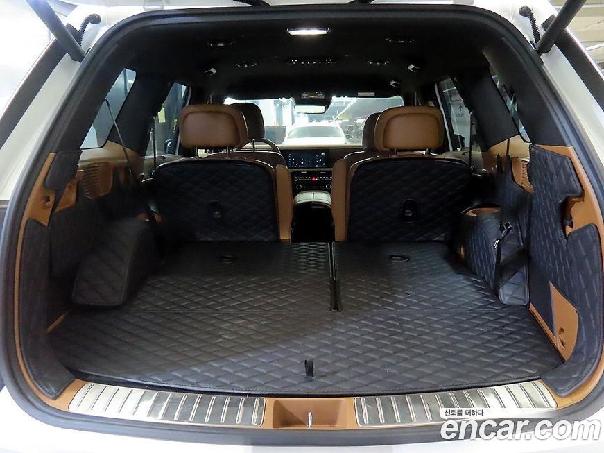 Hyundai Palisade 2026