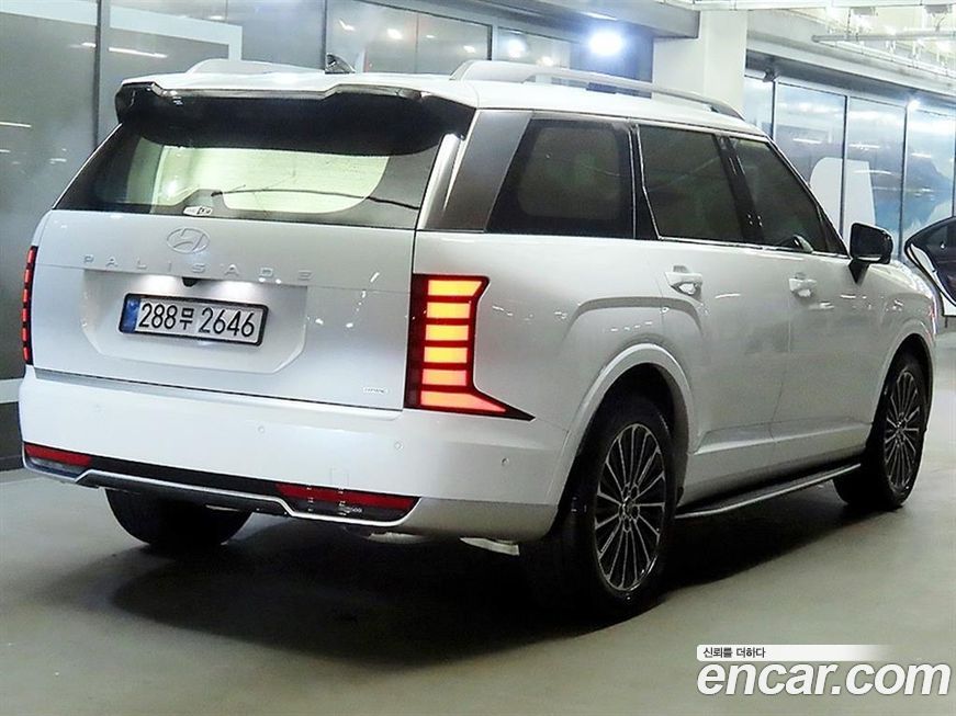 Hyundai Palisade 2026