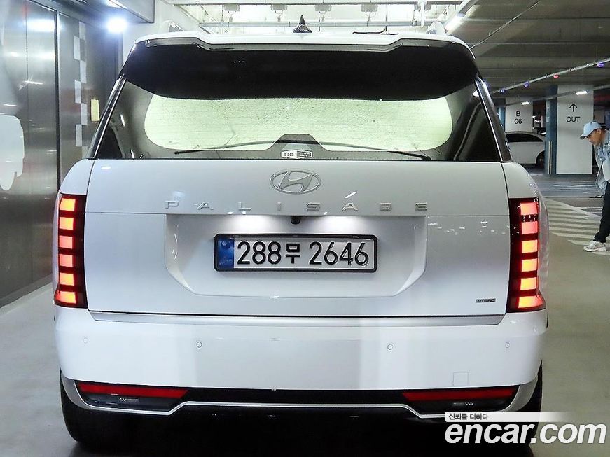 Hyundai Palisade 2026