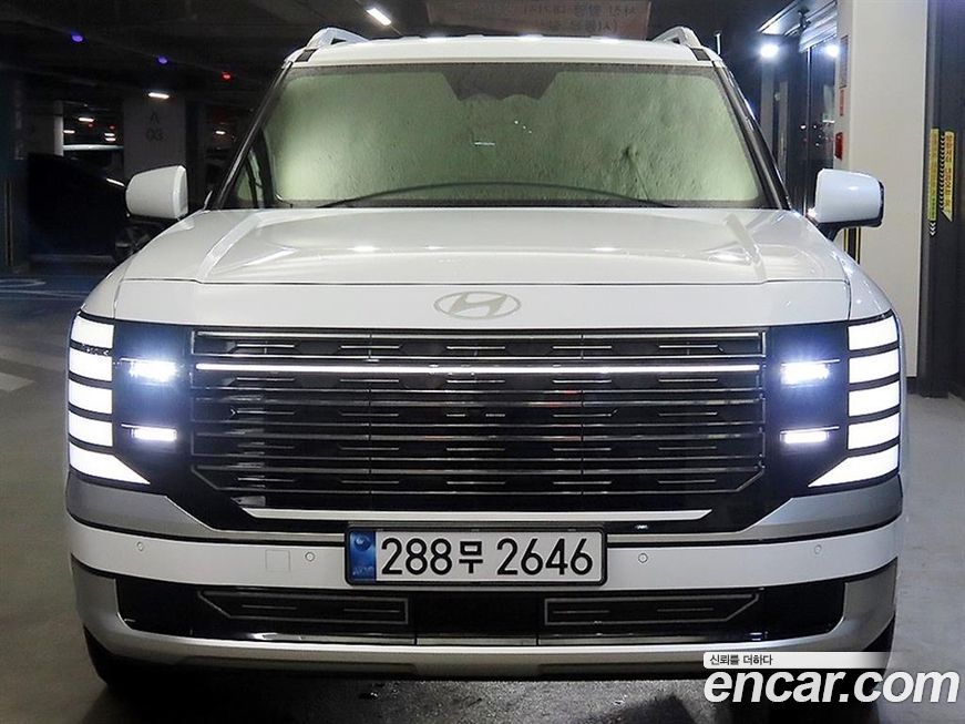 Hyundai Palisade 2026