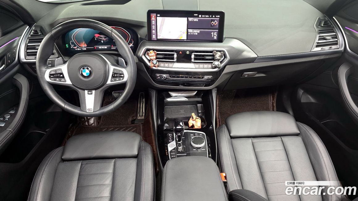 BMW X4 2023