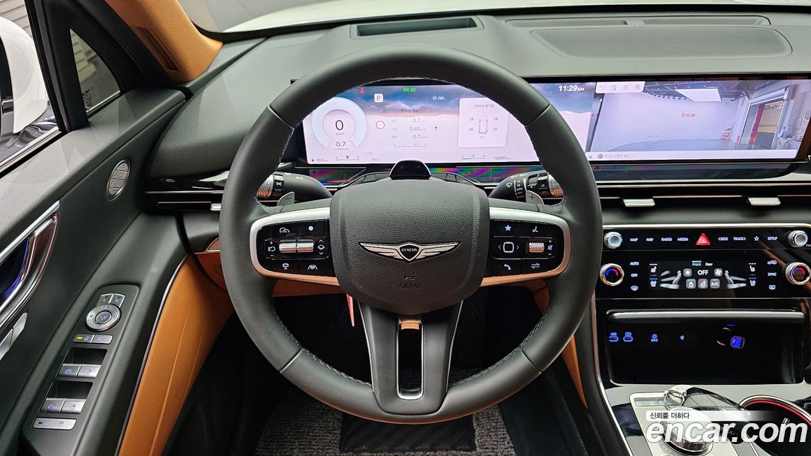 Genesis GV80 2025