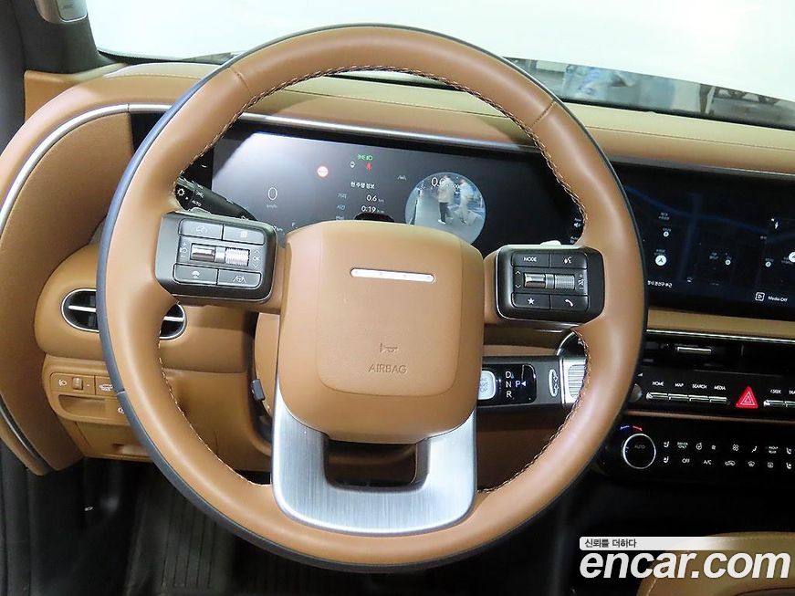 Hyundai Palisade 2026