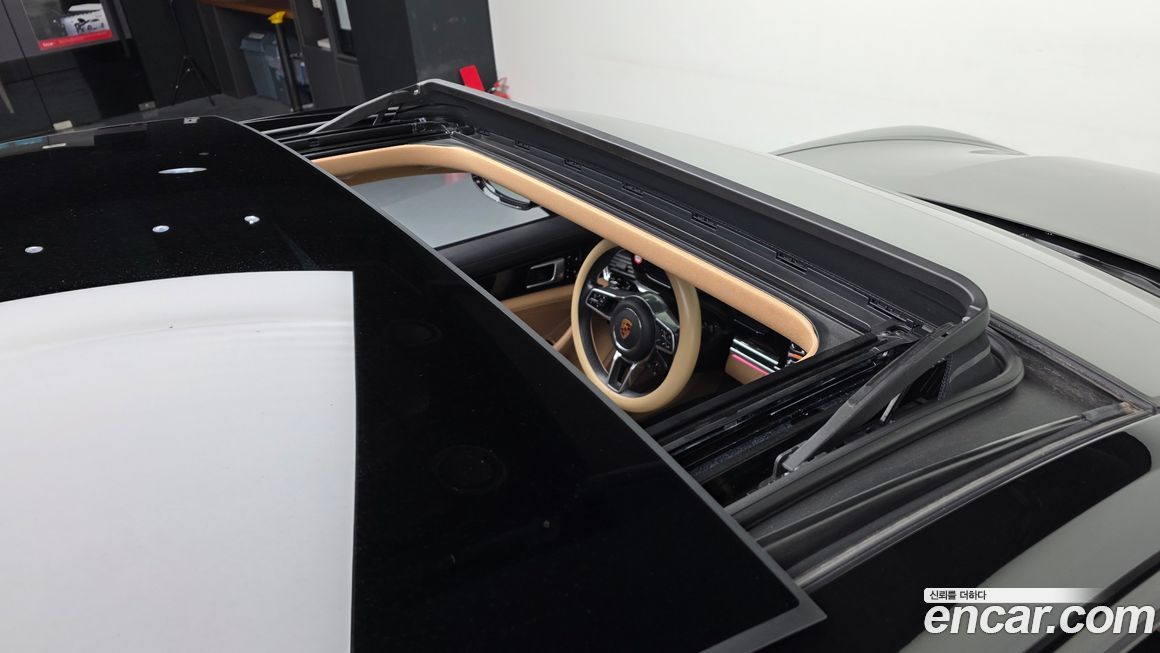 Porsche Panamera 2018