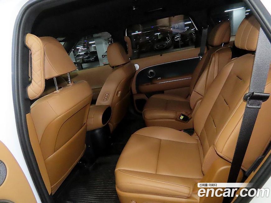 Hyundai Palisade 2026