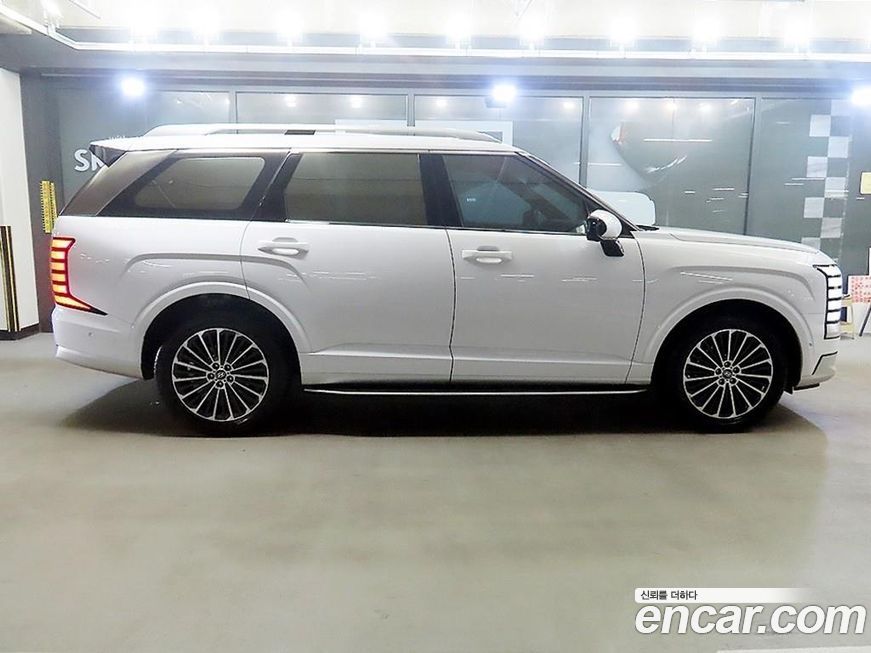 Hyundai Palisade 2026