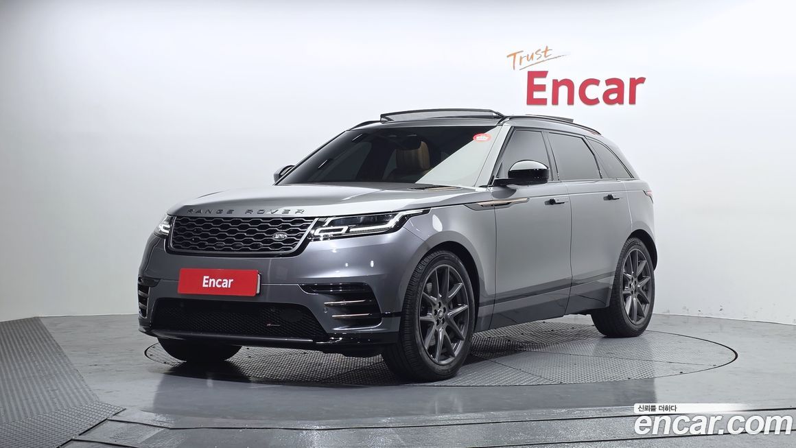 Land Rover Range Rover Velar 2022