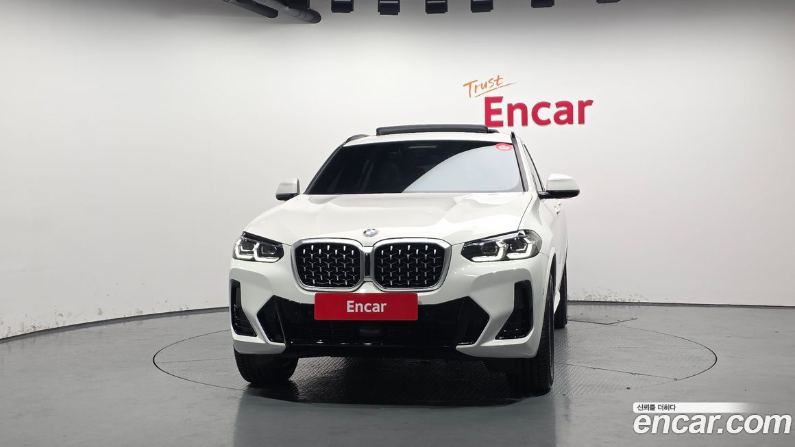 BMW X4 2023