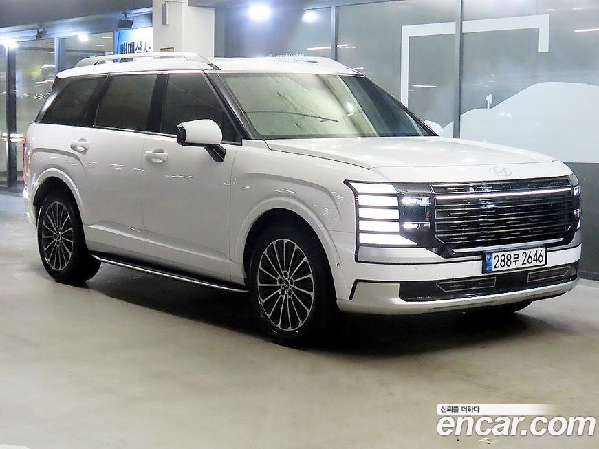 Hyundai Palisade 2026