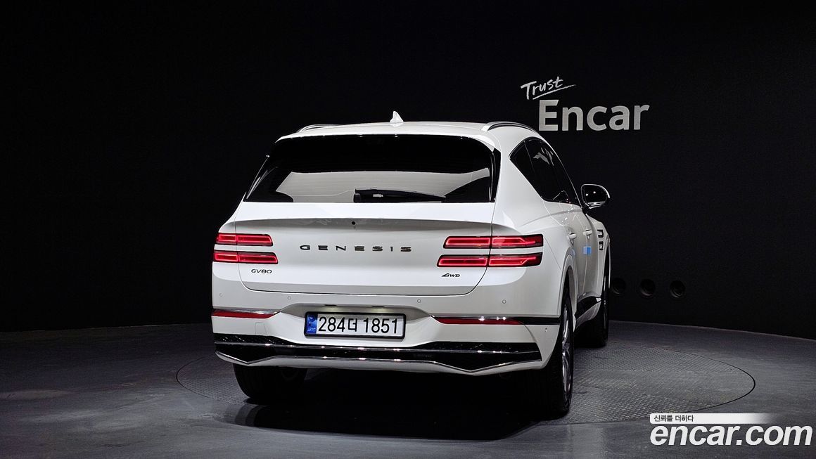 Genesis GV80 2025