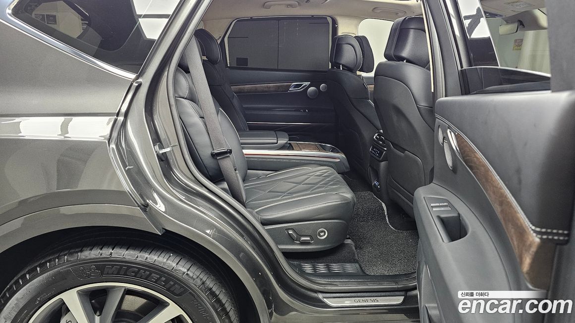 Genesis GV80 2024