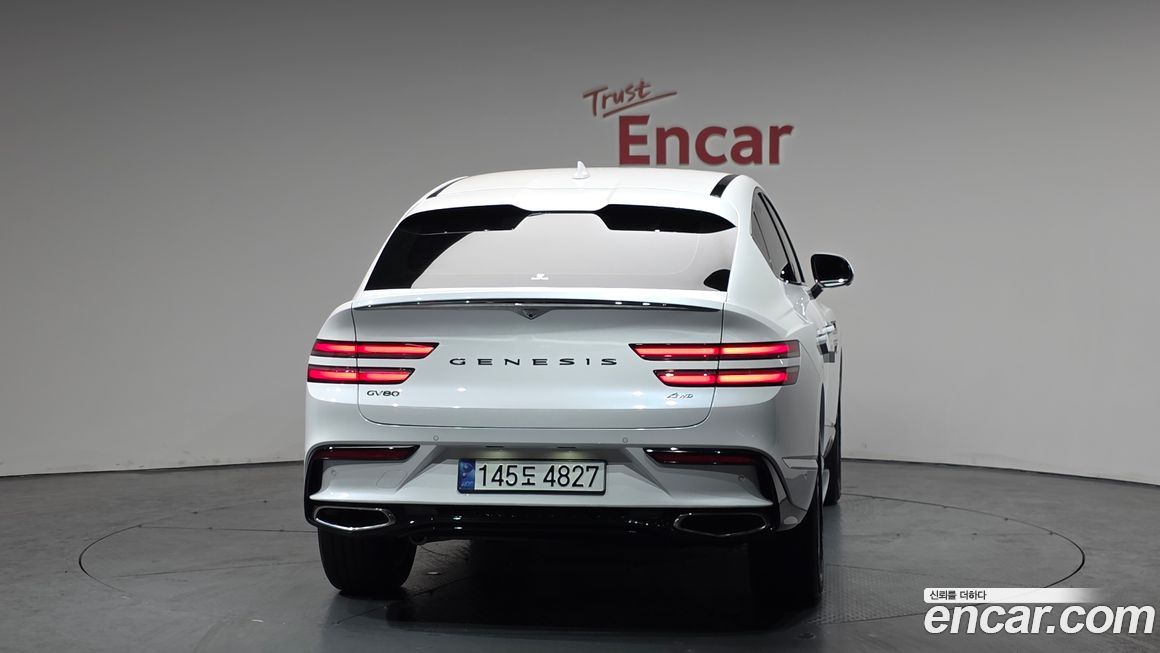 Genesis GV80 2024