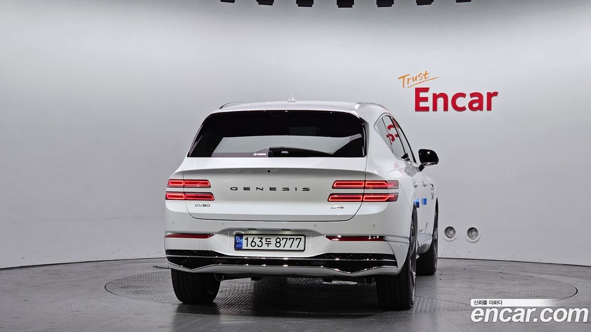 Genesis GV80 2024