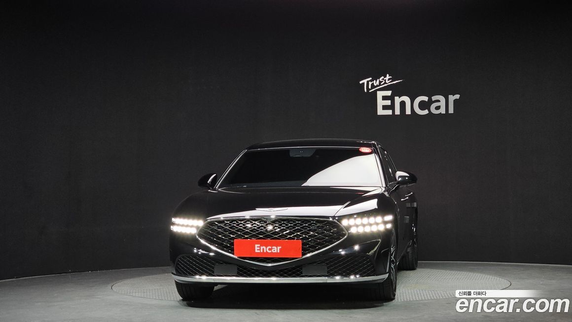 Genesis G90 2023