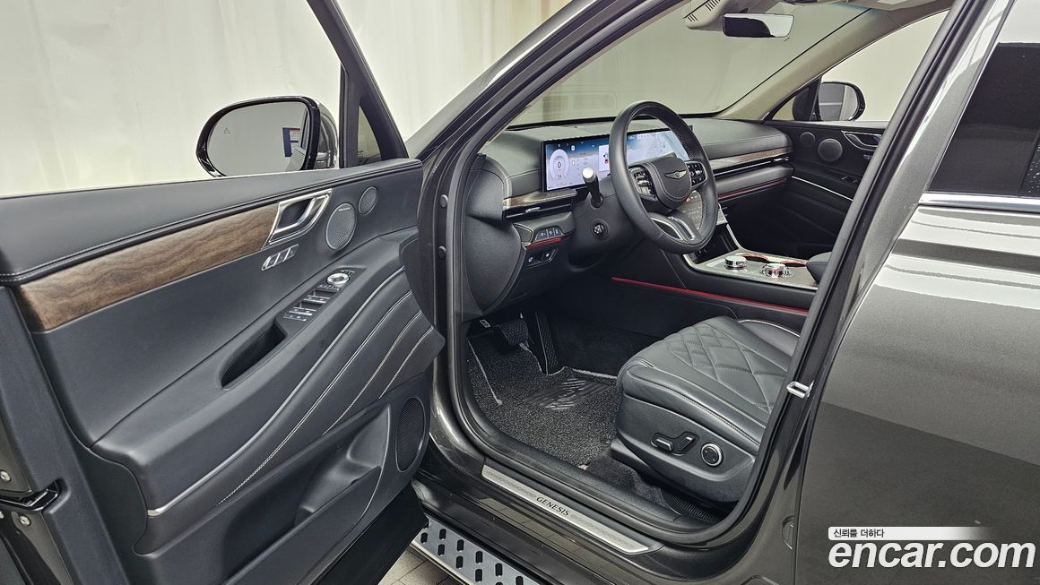 Genesis GV80 2024