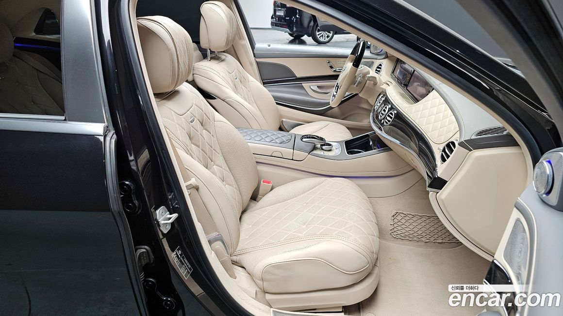 Mercedes-Benz S-Class 2016