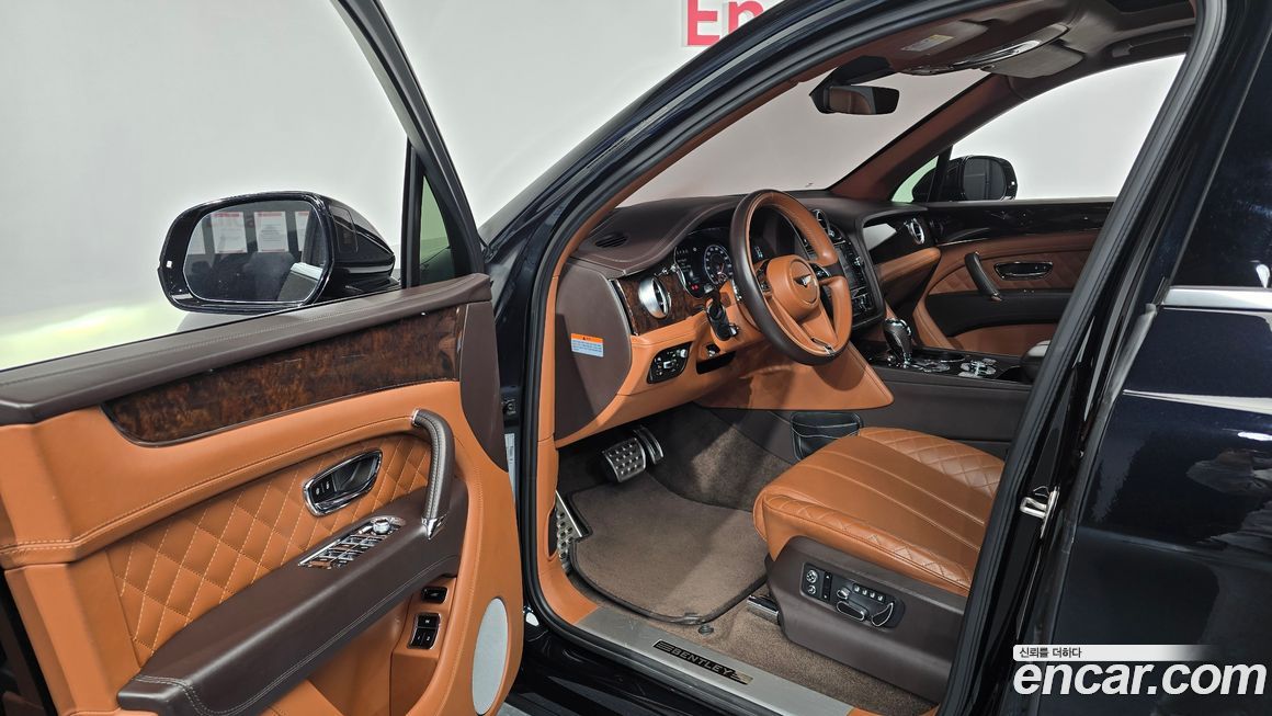 Bentley Bentayga 2018