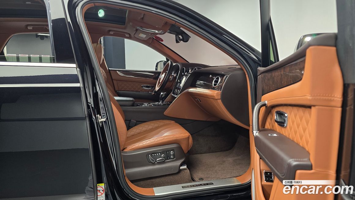 Bentley Bentayga 2018