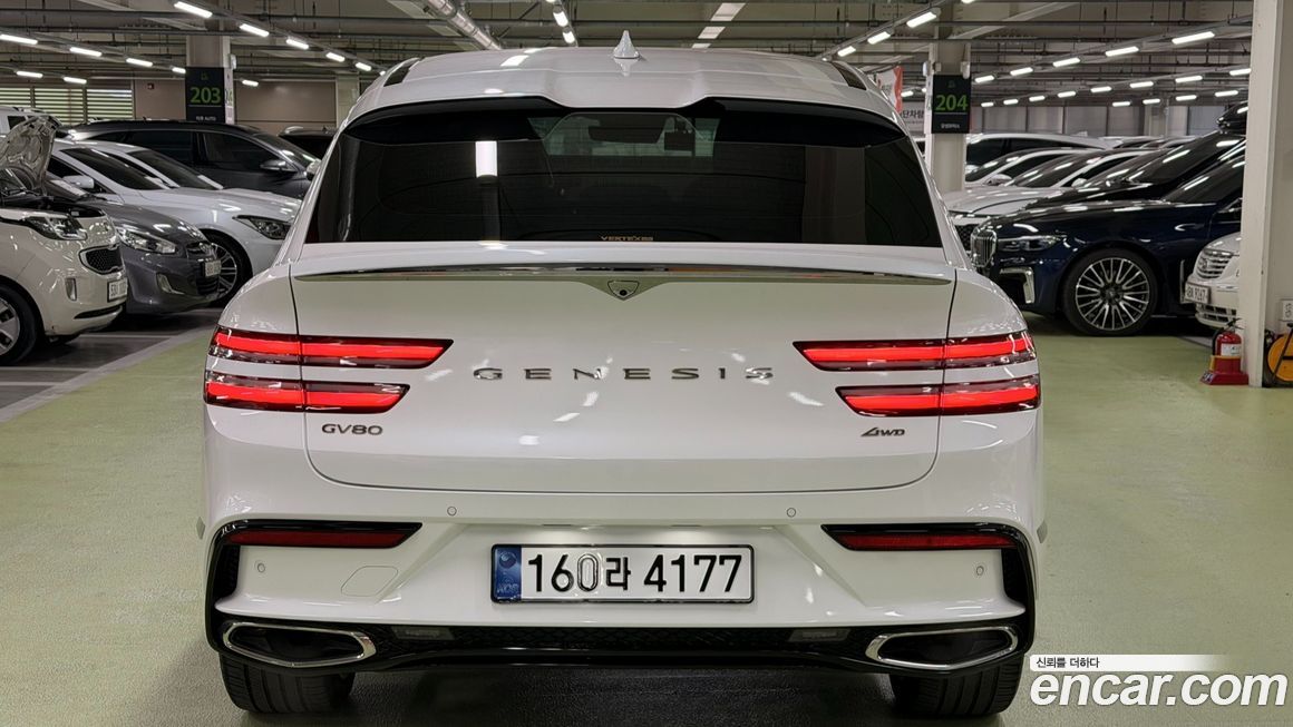 Genesis GV80 2024