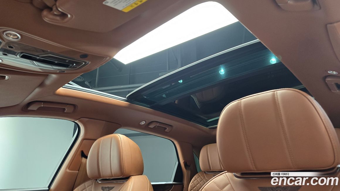 Bentley Bentayga 2018