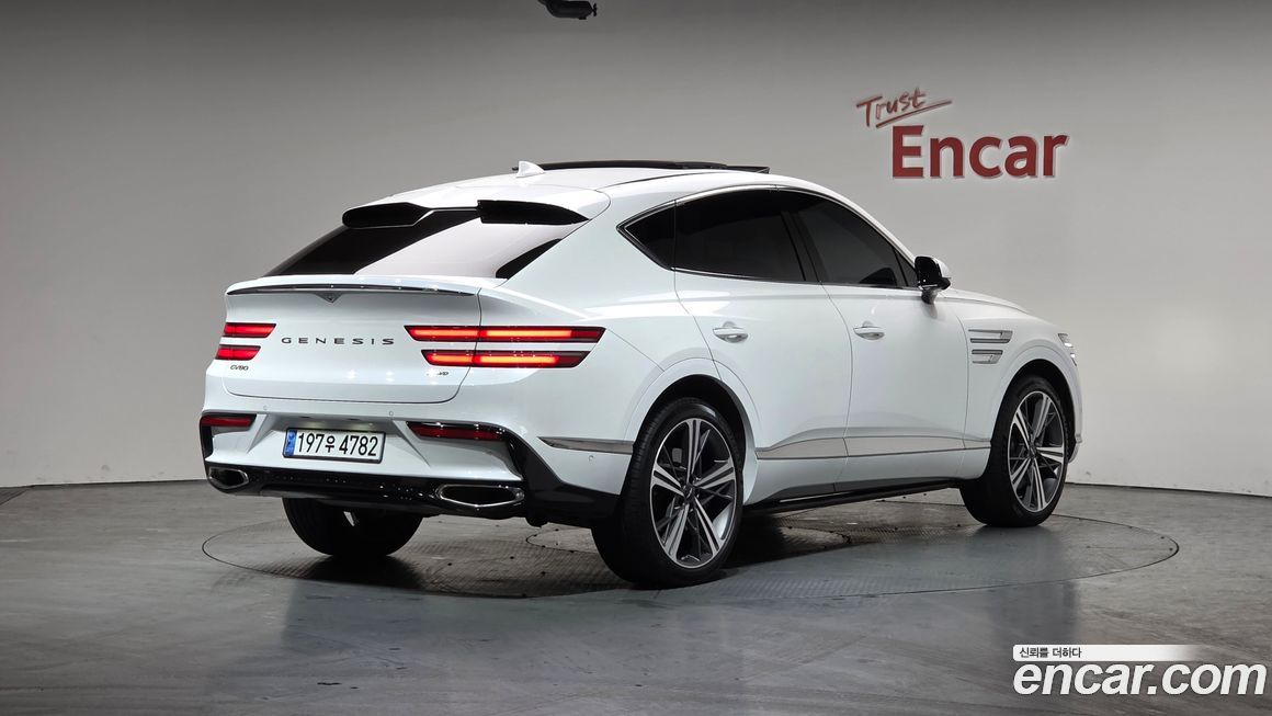Genesis GV80 2024