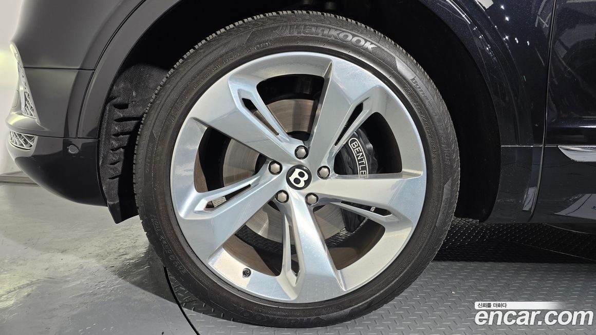 Bentley Bentayga 2018