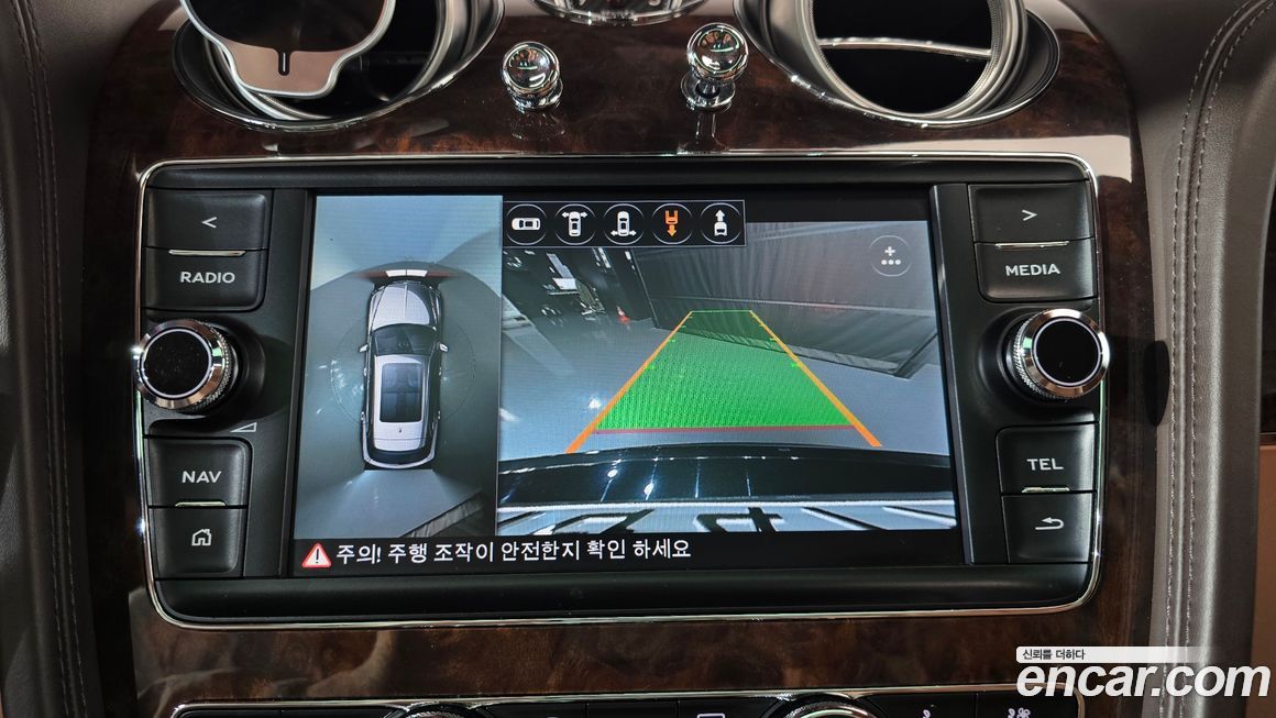 Bentley Bentayga 2018