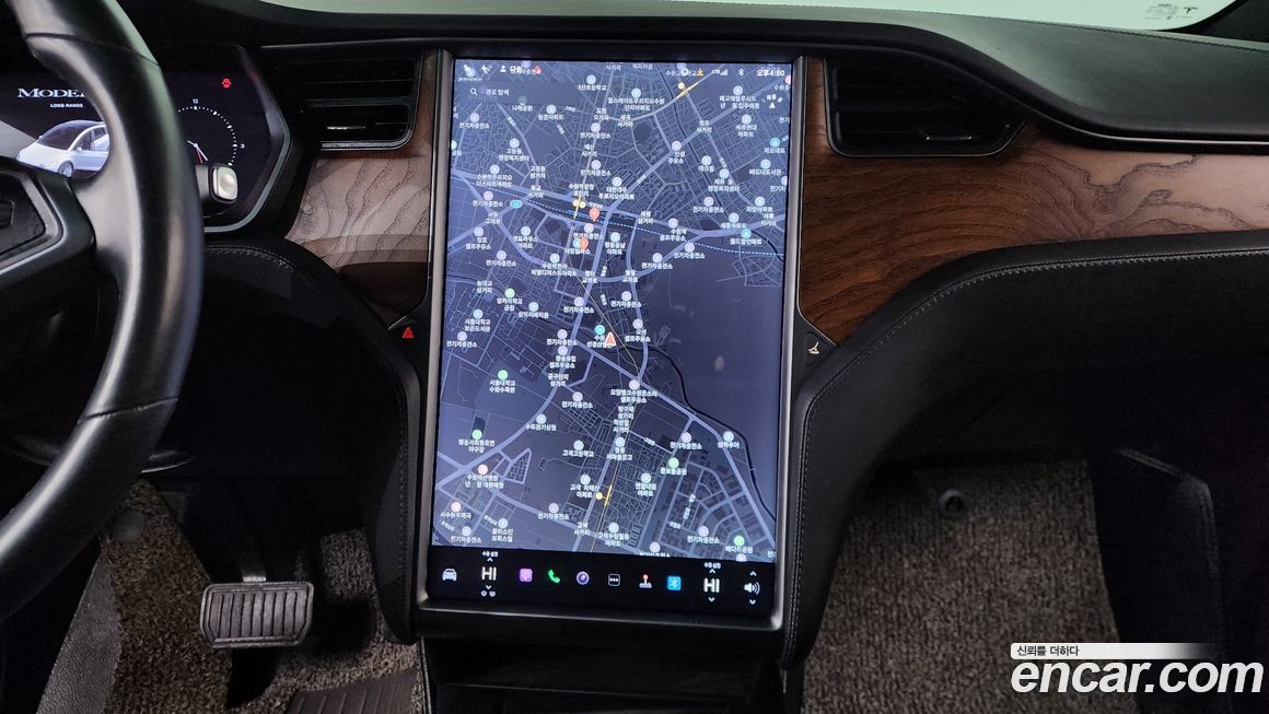 Tesla Model X 2019