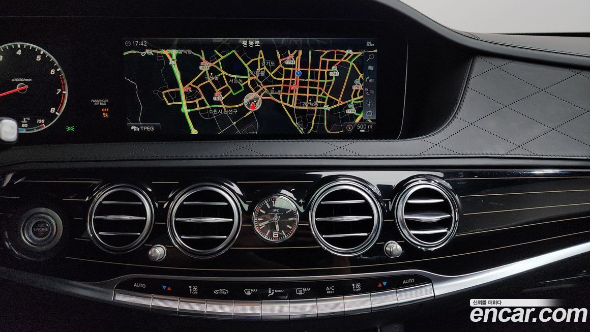 Mercedes-Benz S-Class 2019