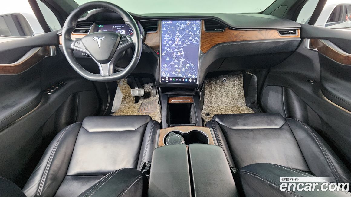 Tesla Model X 2019
