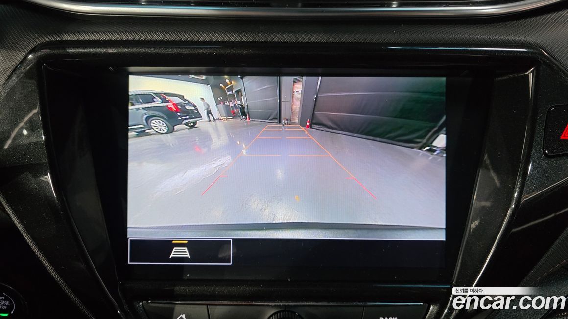 ChevroletGMDaewoo Trailblazer 2023