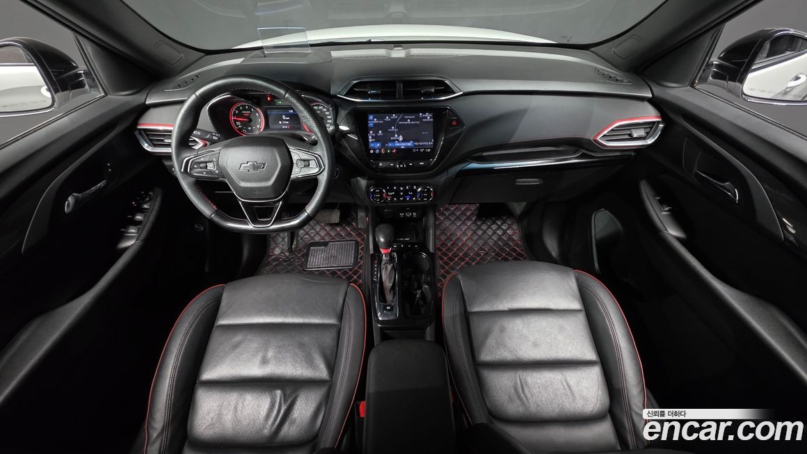 ChevroletGMDaewoo Trailblazer 2023