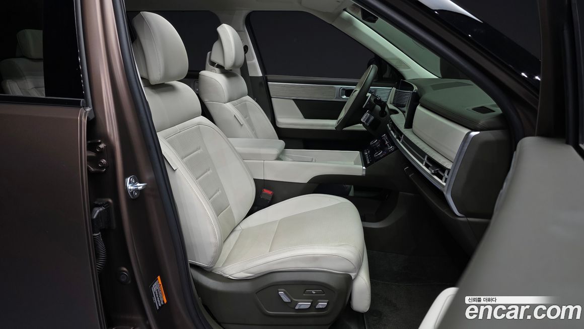 Hyundai Santafe 2024