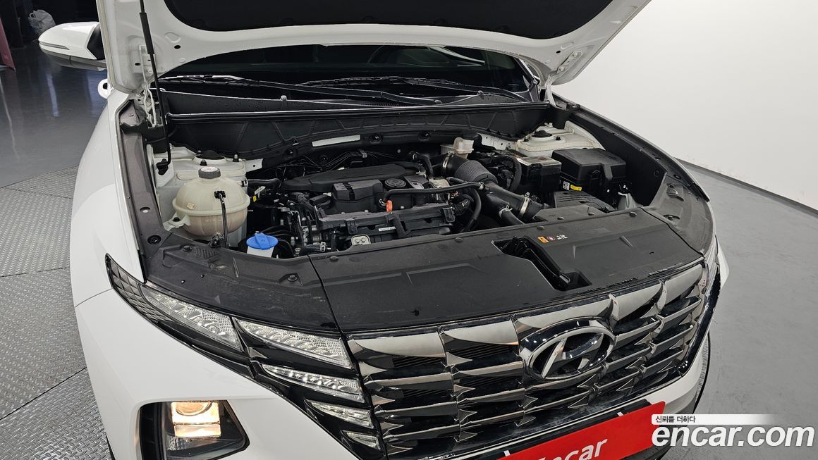 Hyundai Tucson 2023