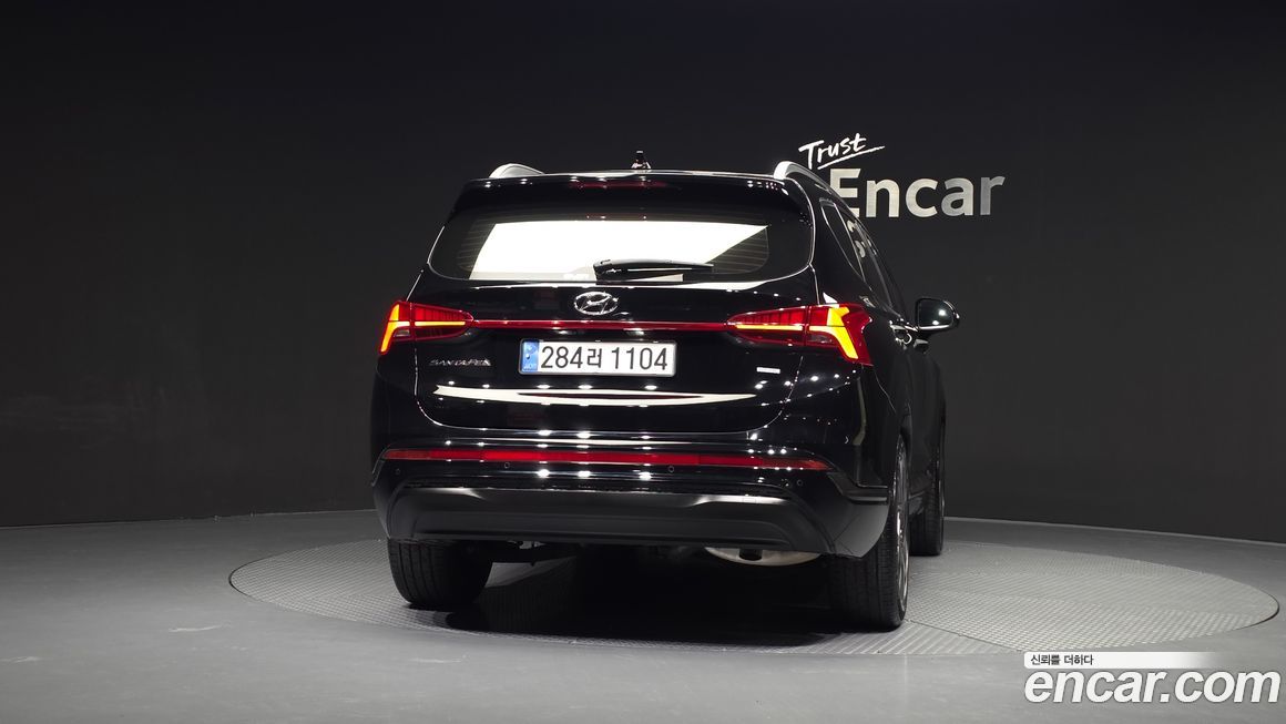 Hyundai Santafe 2021