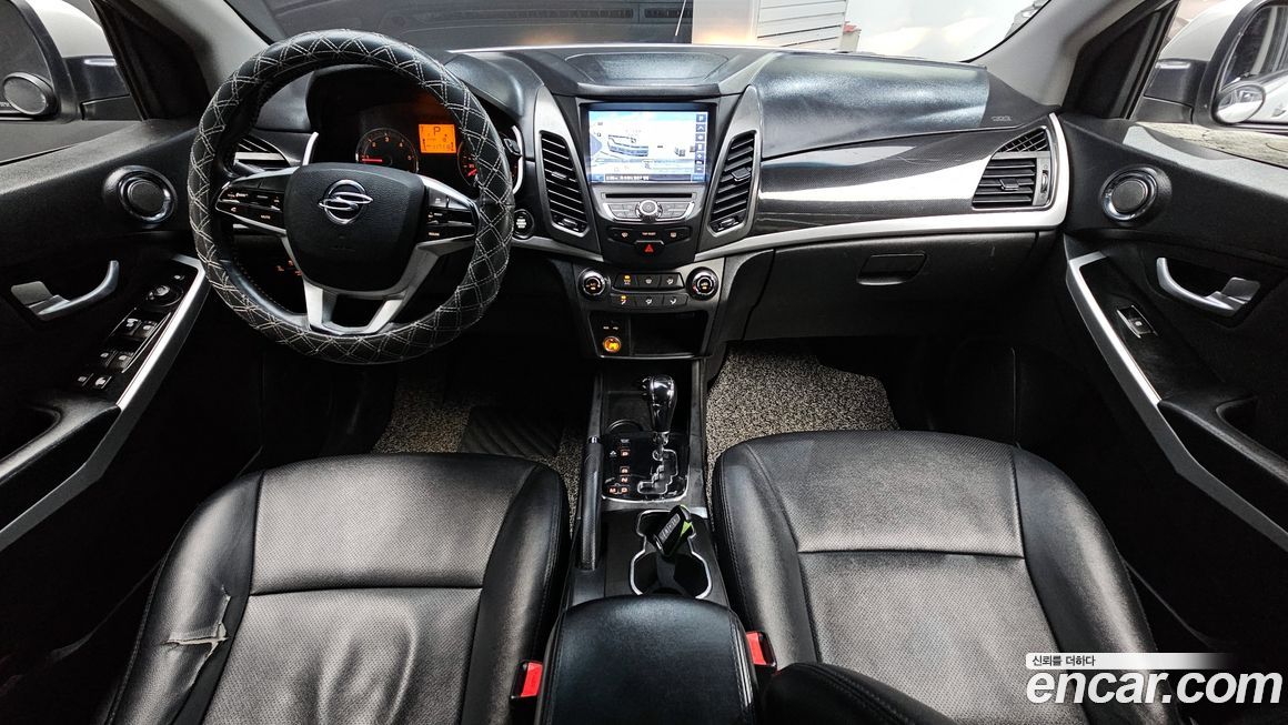 KG_Mobility_Ssangyong KORANDO 2017