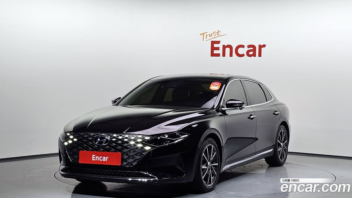 Hyundai Grandeur 2022