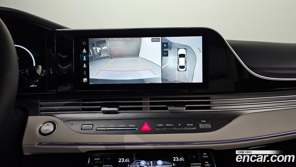 Hyundai Grandeur 2022