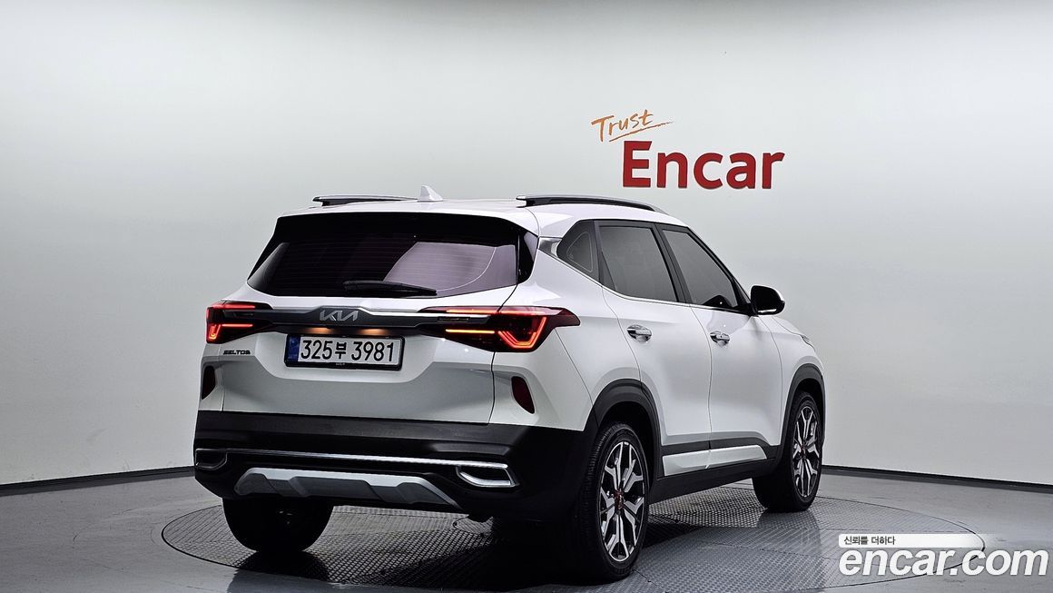 Kia Seltos 2023