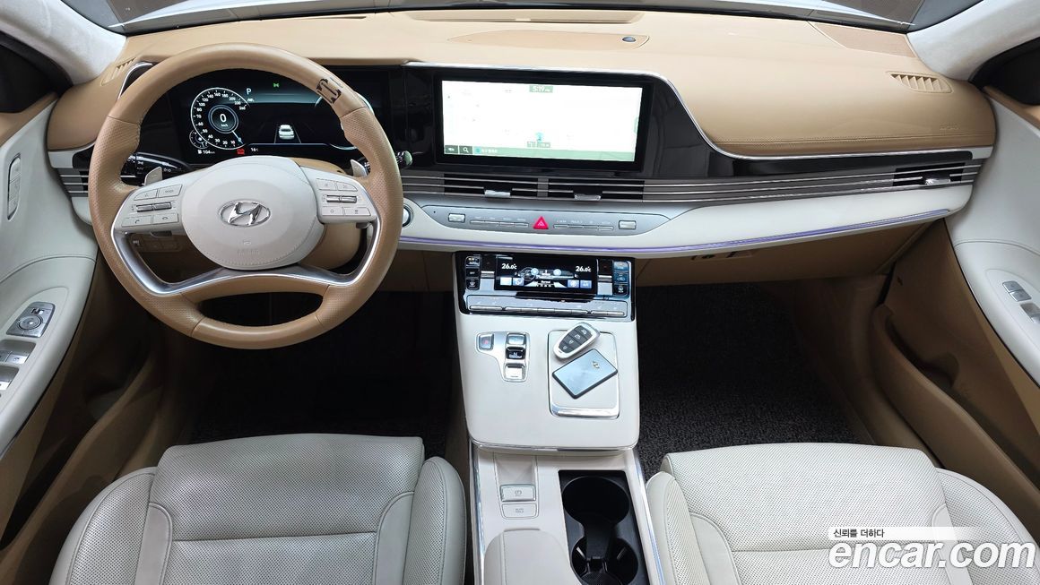 Hyundai Grandeur 2021