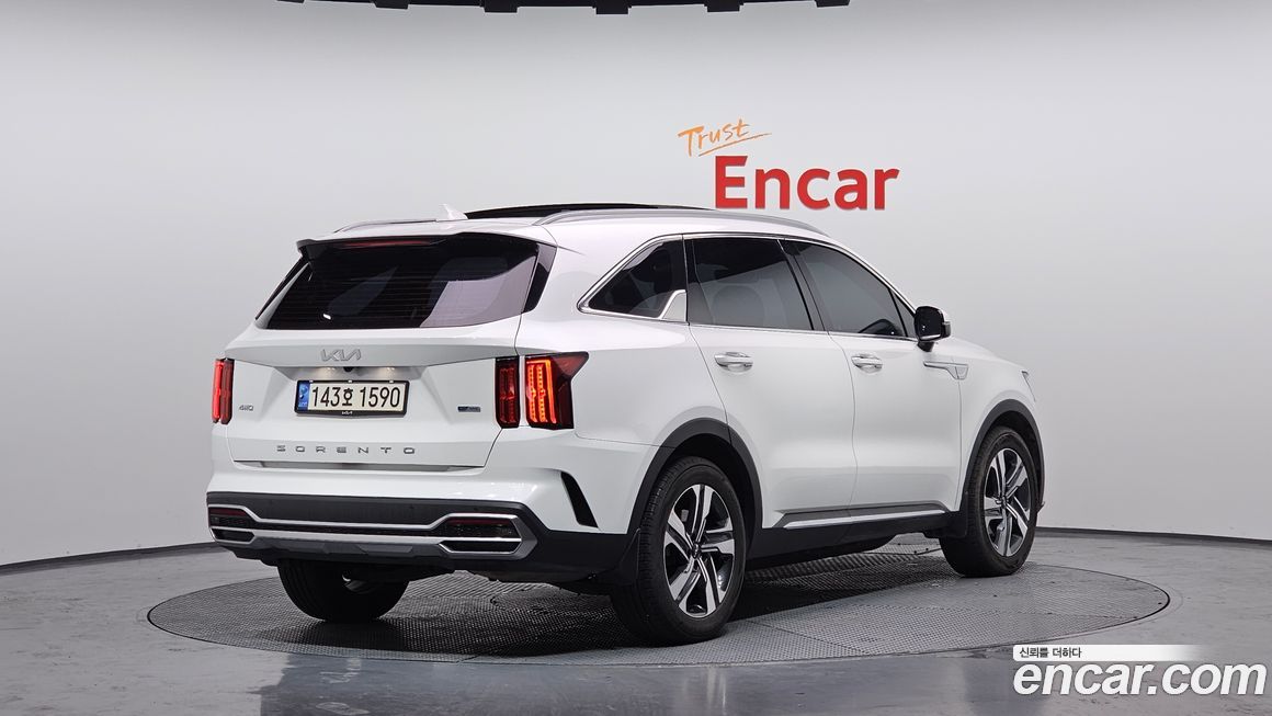 Kia Sorento 2022