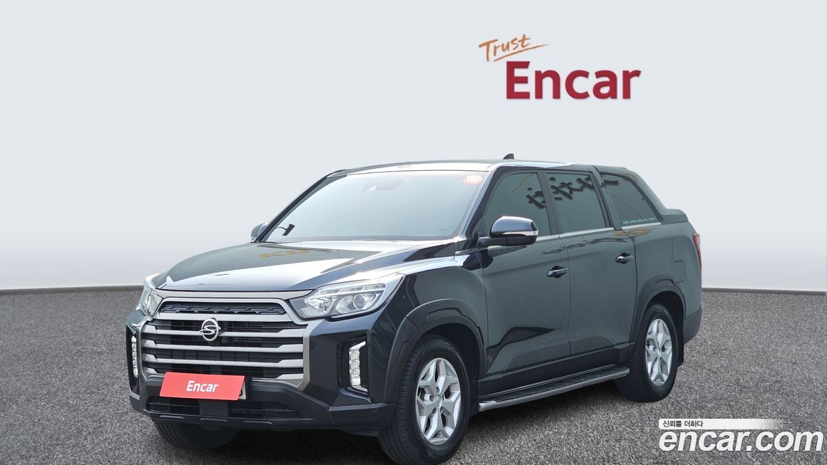 KG_Mobility_Ssangyong Rexton 2021